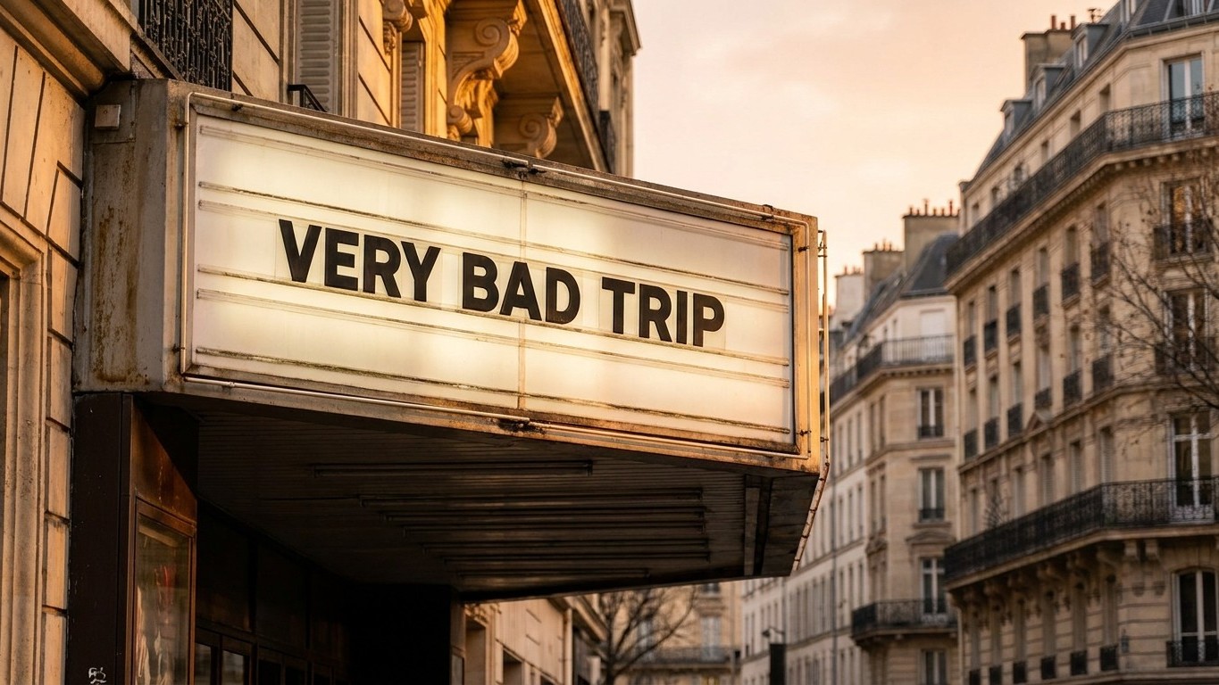 « Aucun Américain ne connaît un film appelé Very Bad Trip » : pourquoi ce faux titre anglais n'a jamais existé en dehors d...