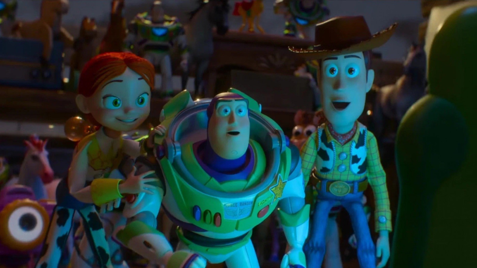 C'est fini pour les méchants classiques chez Pixar : dans Toy Story 5, l'ennemi de Buzz et Woody est un objet que vos enfa...