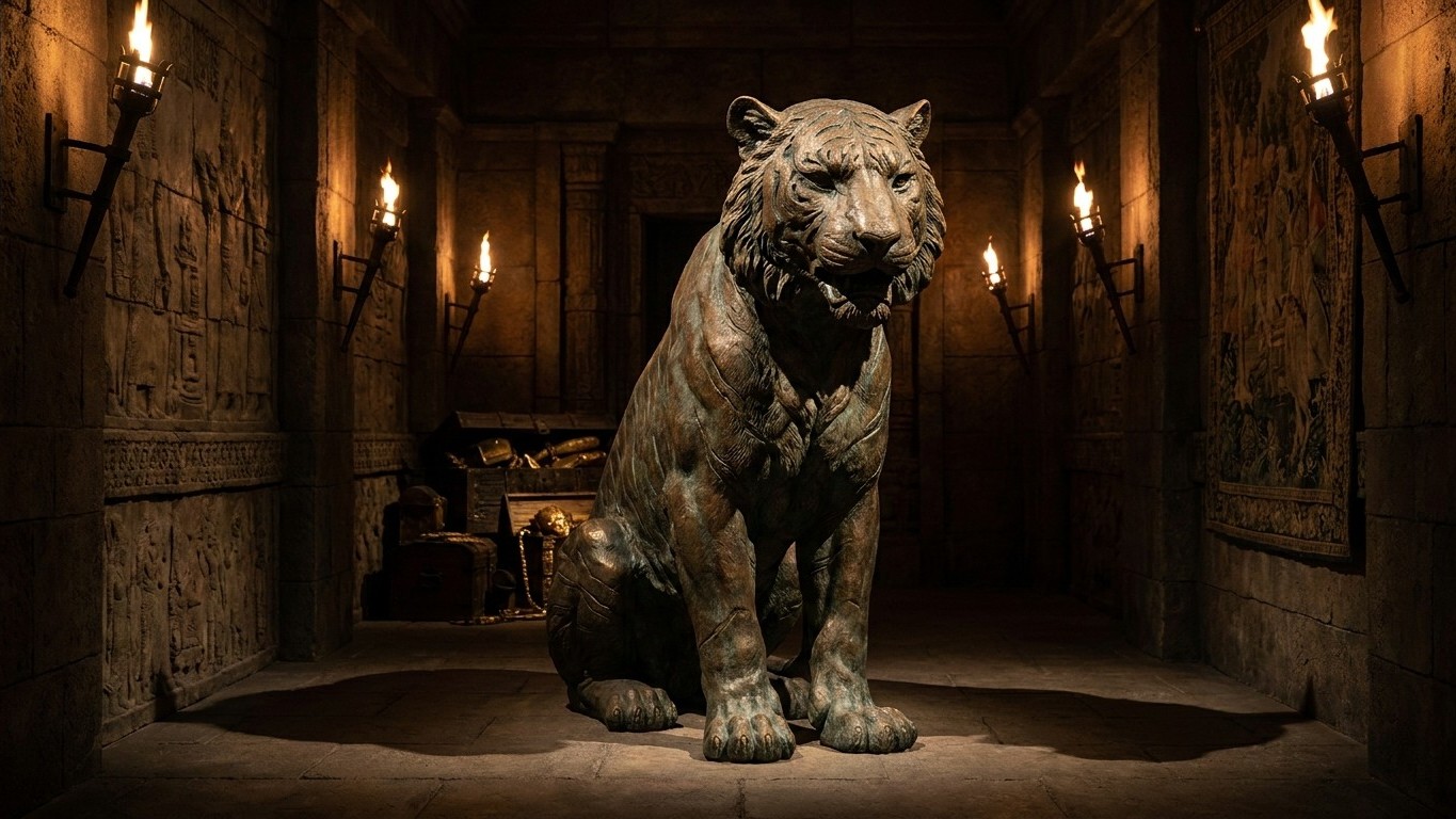 C'est fini pour les tigres de Fort Boyard : depuis 2022, ce que la production installe à leur place change tout pour les c...
