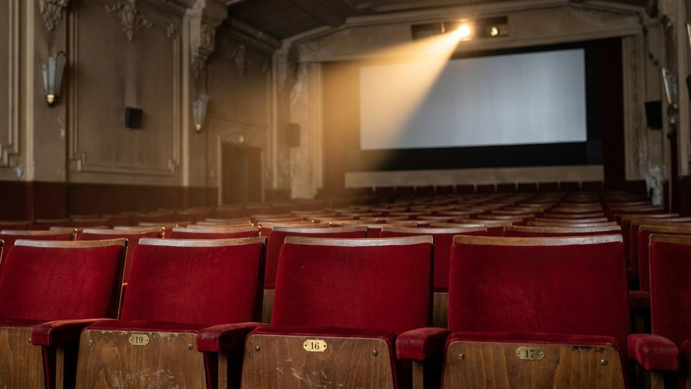Ce que vous prenez pour le triomphe absolu des Nuls n'a rempli que 2,1 millions de fauteuils à sa sortie