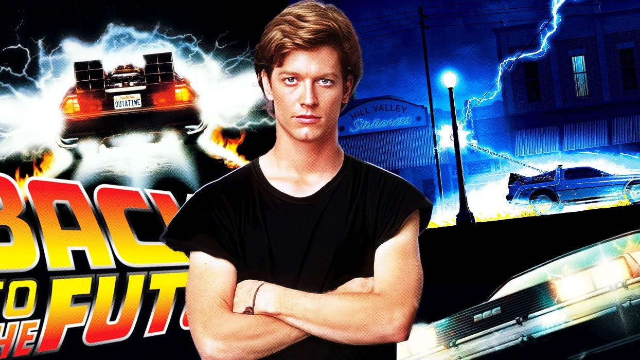 Eric Stoltz a tourné cinq semaines en Marty McFly : la raison de son remplacement en plein tournage refait surface 40 ans ...
