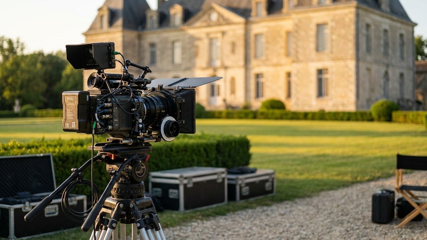 Ici tout commence tourne toujours plusieurs semaines avant la diffusion et ce n'est pas pour soigner le montage