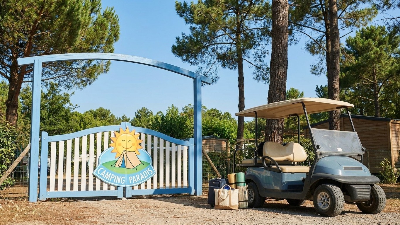 « Je croyais que Camping Paradis n'existait qu'à la télé » : pourquoi plus de 100 vrais campings portent aujourd'hui le no...