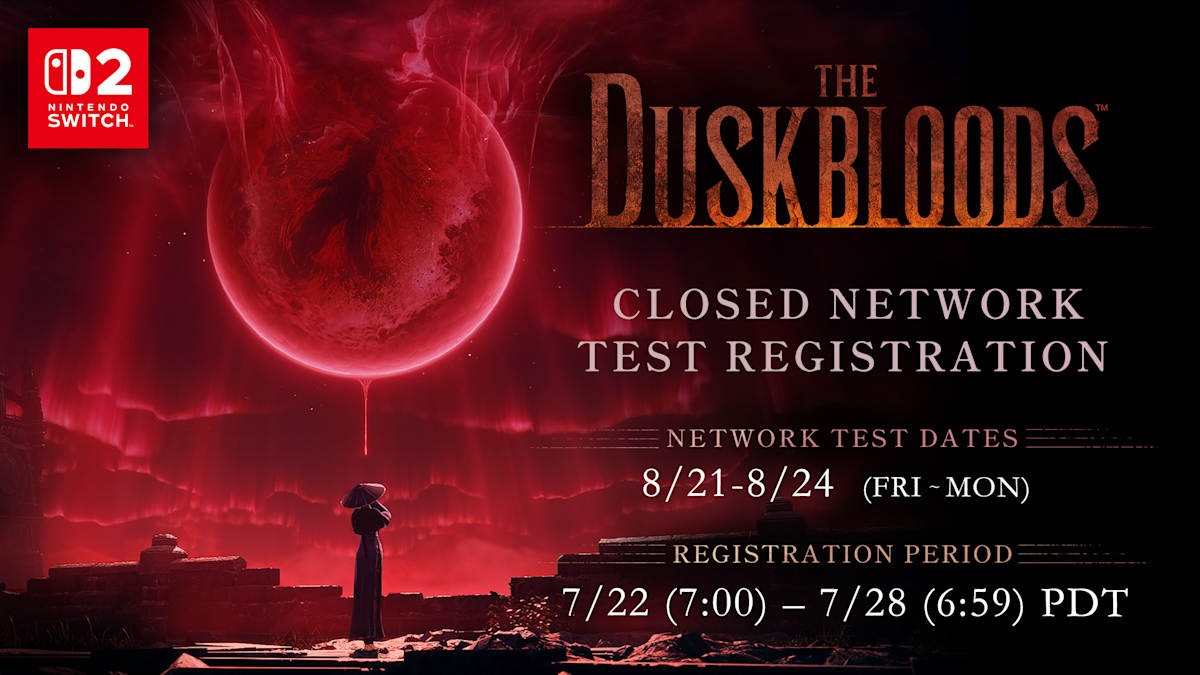 « Je pensais que c'était juste un nouveau Souls » : pourquoi les premiers joueurs de The Duskbloods sur Switch 2 parlent d...