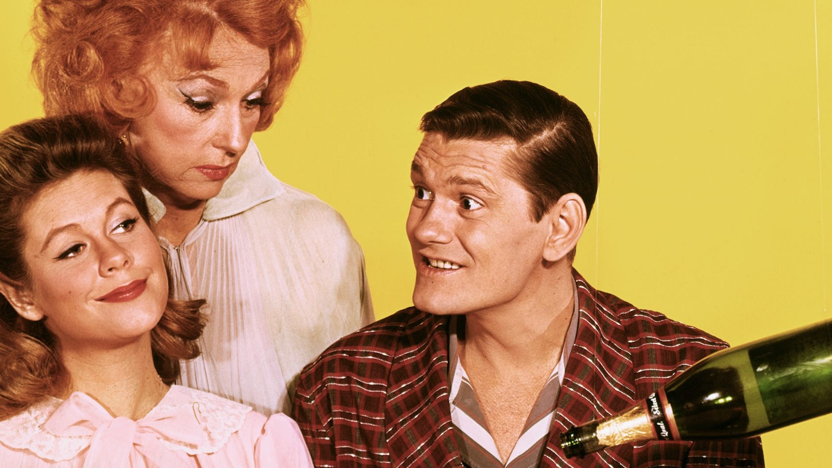 « Je pensais que c'était juste un nouvel acteur » : pourquoi Dick York a disparu de Ma sorcière bien-aimée en 1969 sans un...