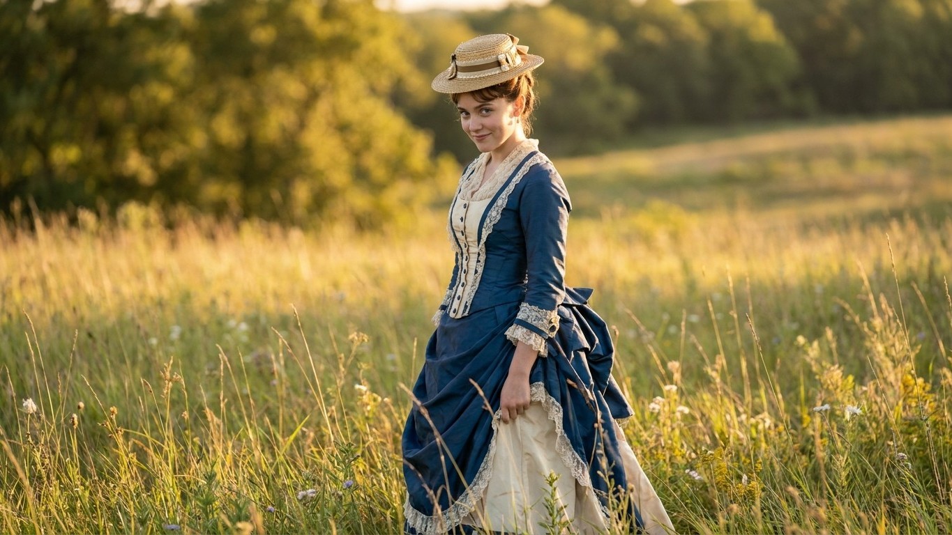 « Je pensais que personne ne pourrait remplacer la peste de 1974 » : pourquoi l'arrivée de Nellie Oleson dans le remake de...