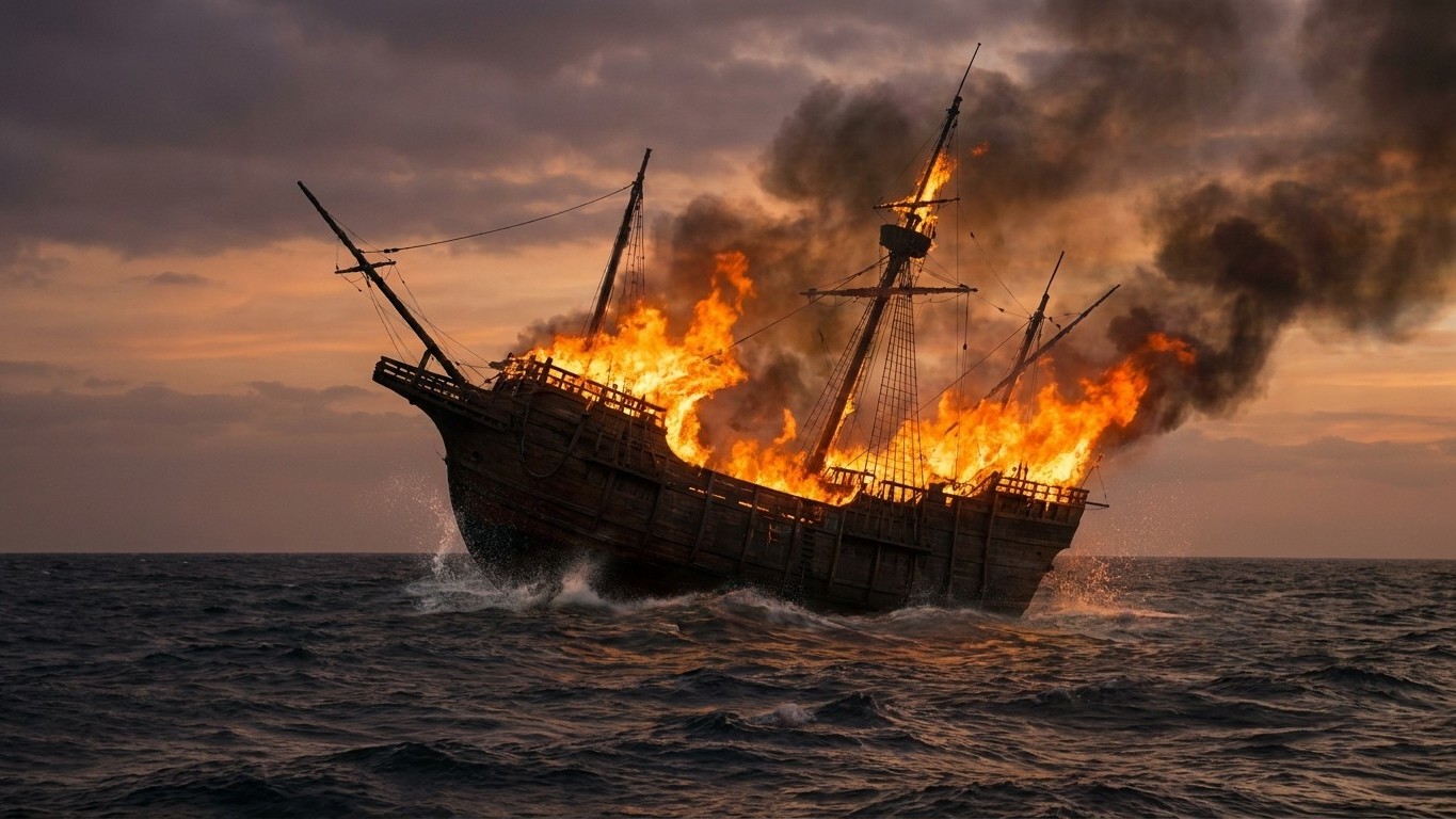 La bataille du Gosier était censée rester infilmable : ce que HBO a mis deux ans à tourner pour la saison 3 de House of th...