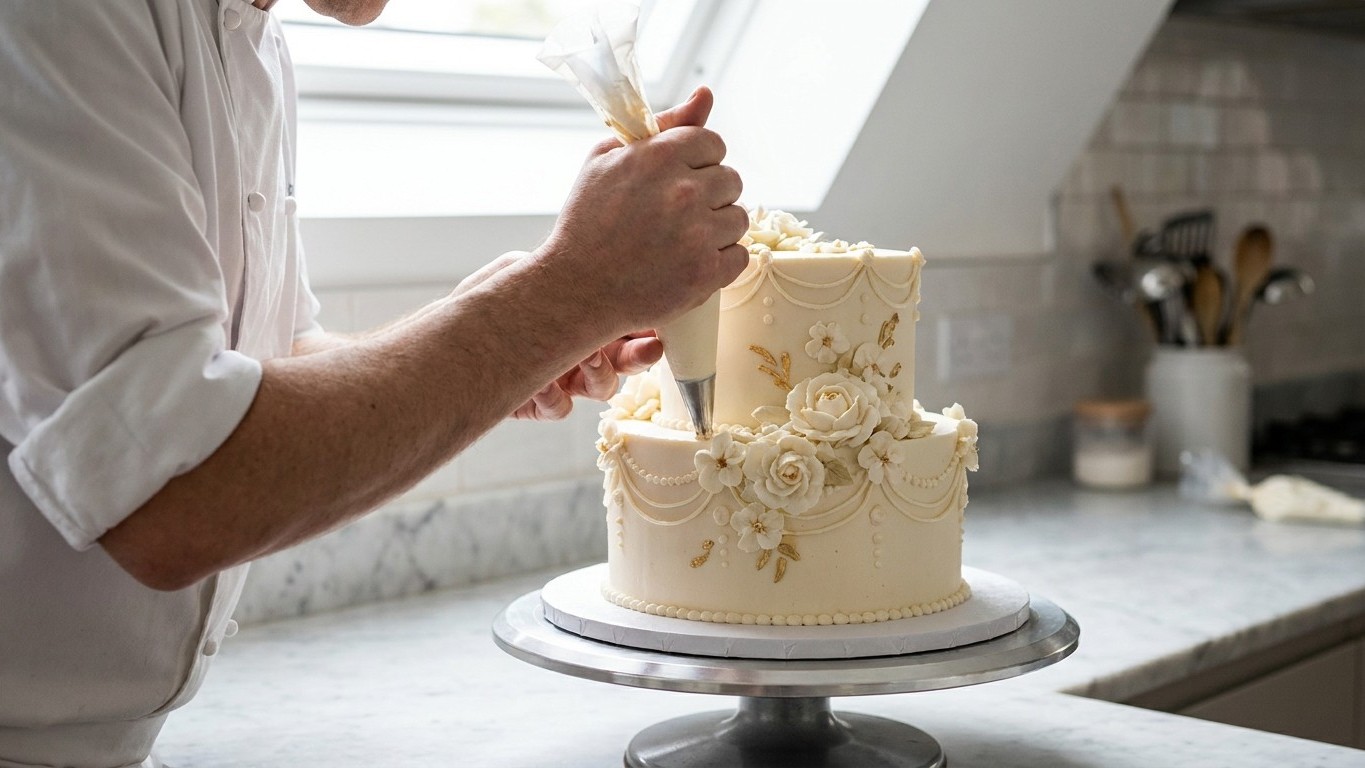 Le Meilleur Pâtissier revient sur M6 avec sa troisième présentatrice depuis 2012, et ce n'est pas le jury qui a bougé