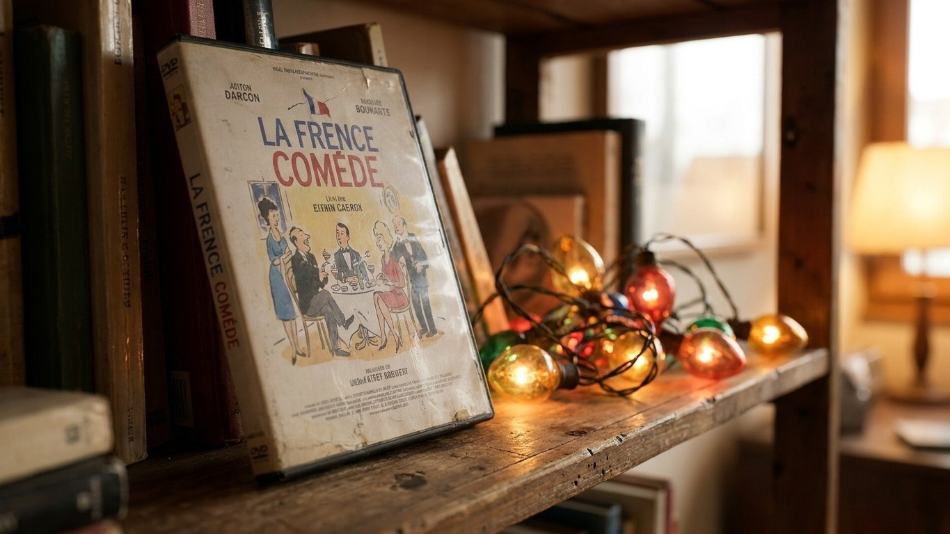 Les spectateurs de 1982 ne se sont jamais bousculés pour Le Père Noël est une ordure : une seule habitude de décembre en a...