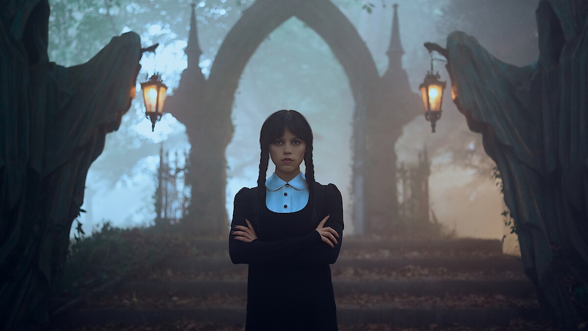 Netflix a commandé la saison 3 de Mercredi avant même la fin de la 2 : ce que Jenna Ortega a obtenu en coulisses change to...