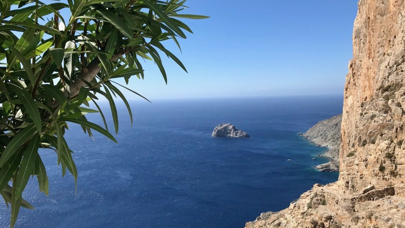 Sur cette île perdue des Cyclades, Besson a tourné un film en 1988 : ce qui s'y passe chaque été depuis dépasse tout ce qu...