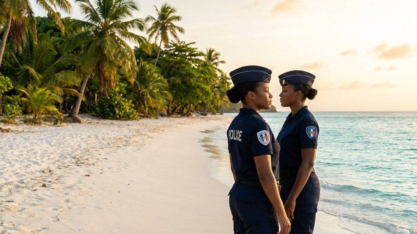 Tropiques criminels revient sur France 2 : ce que ce polar tourné en Martinique fait à l'audience chaque été, aucune autre...