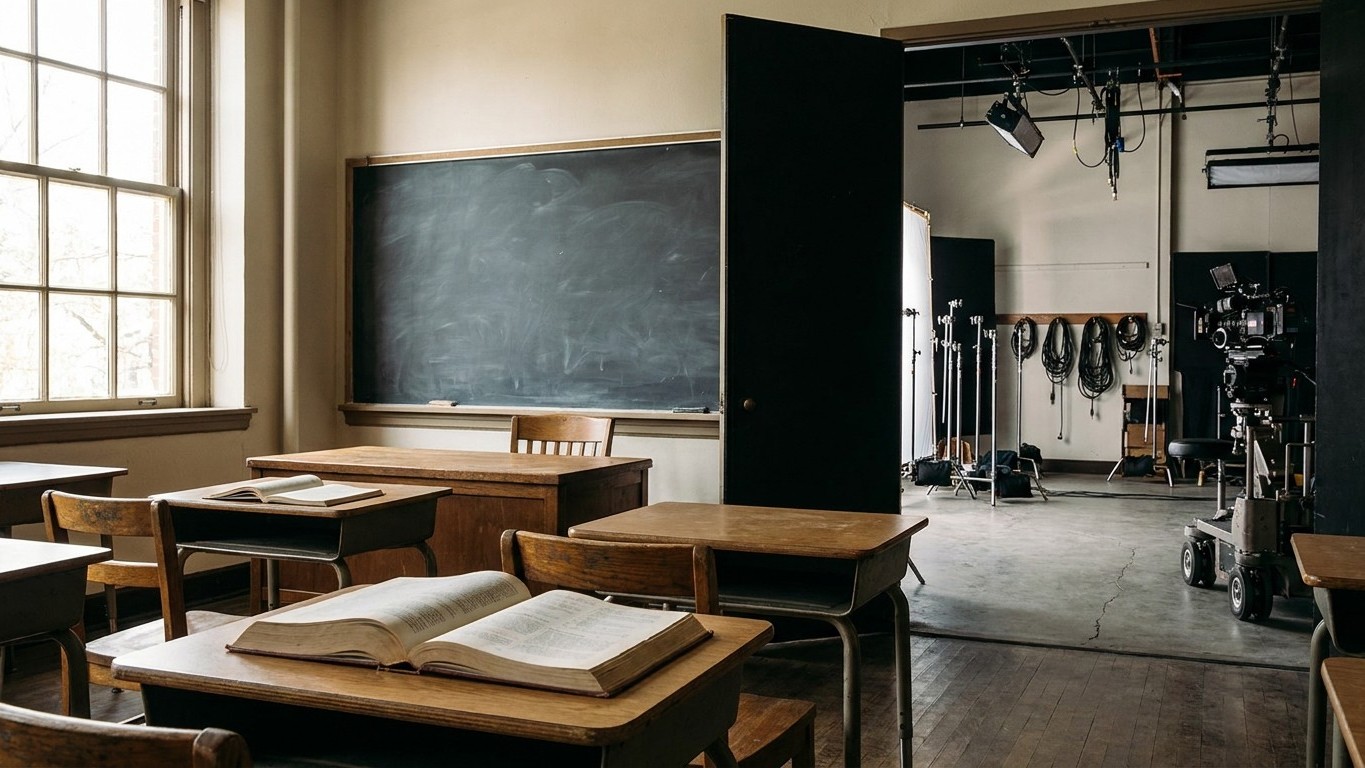 Un tuteur scolaire sur le plateau et des heures de cours chaque jour : ce que ce règlement britannique change pour le trio...