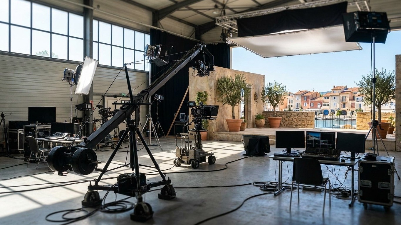 Demain nous appartient a franchi les 2 000 épisodes depuis 2017 : ce que la production fait vraiment tourner à Sète pour t...