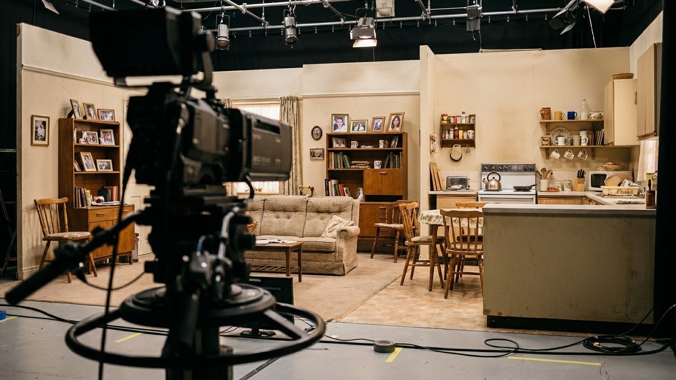 Fini l'image d'un plateau où les quatre couples de Scènes de ménages se croisent : la règle de tournage que personne ne so...