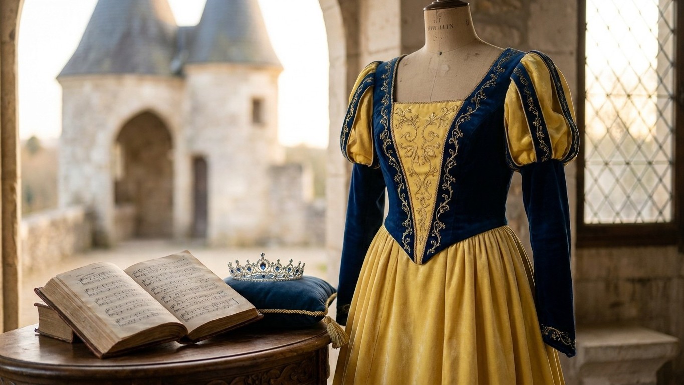 Fini la Blanche-Neige que nos grands-parents ont entendue au cinéma : c'est une autre voix qui chante aujourd'hui sur Disney+