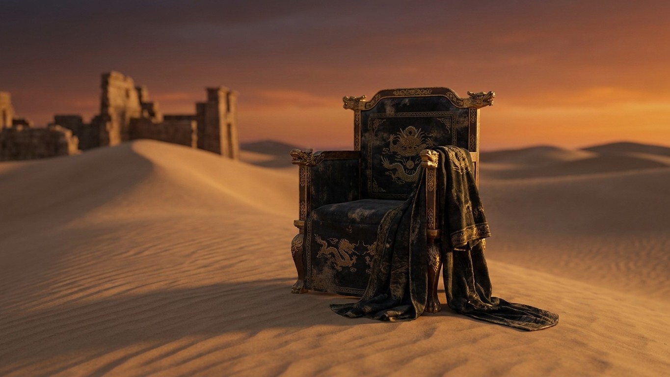 Fini le héros triomphant de Dune : dans le tome que Villeneuve porte à l'écran, Paul Atréides devient tout autre chose