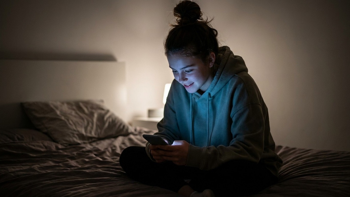 J'ai attendu la diffusion de Skam France à la télé pour la découvrir : la saison entière était en ligne gratuitement depui...