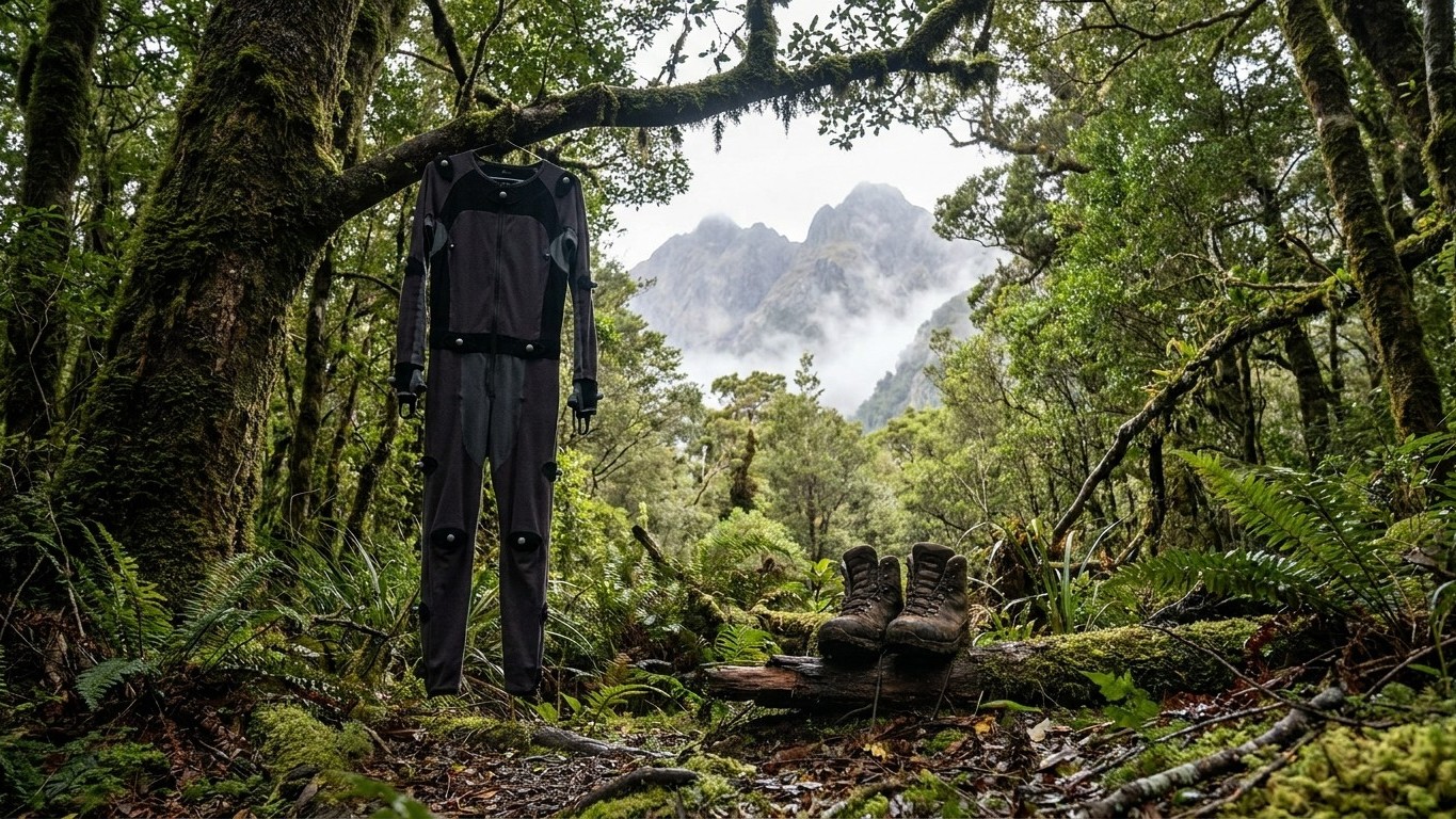 J'ai vu passer la date de sortie de La Chasse à Gollum et j'ai relu deux fois le nom inscrit à la réalisation