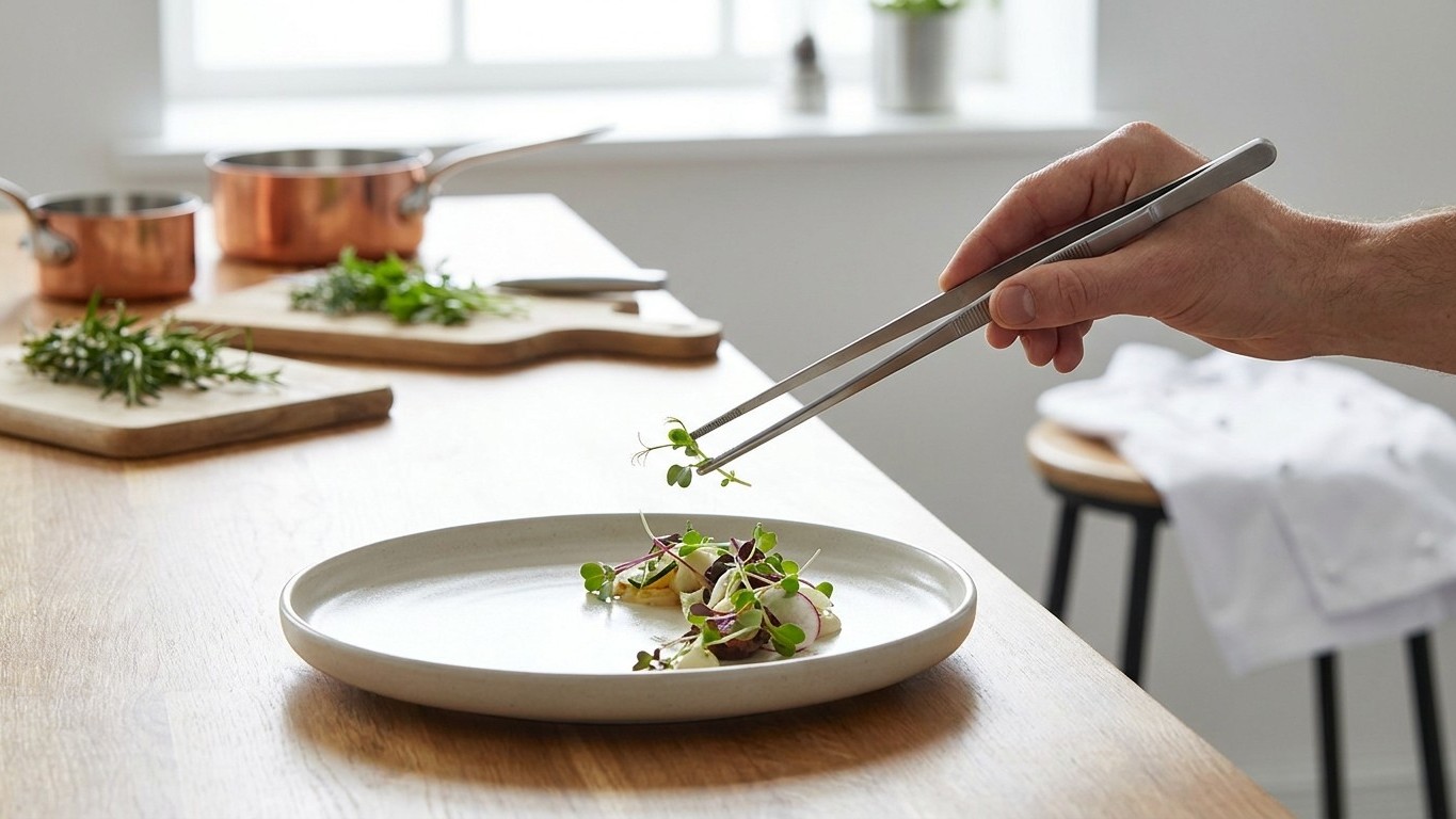 « Je croyais qu'ils cuisinaient vraiment » : dans Ici tout commence, les assiettes arrivent déjà dressées et ce n'est pas ...
