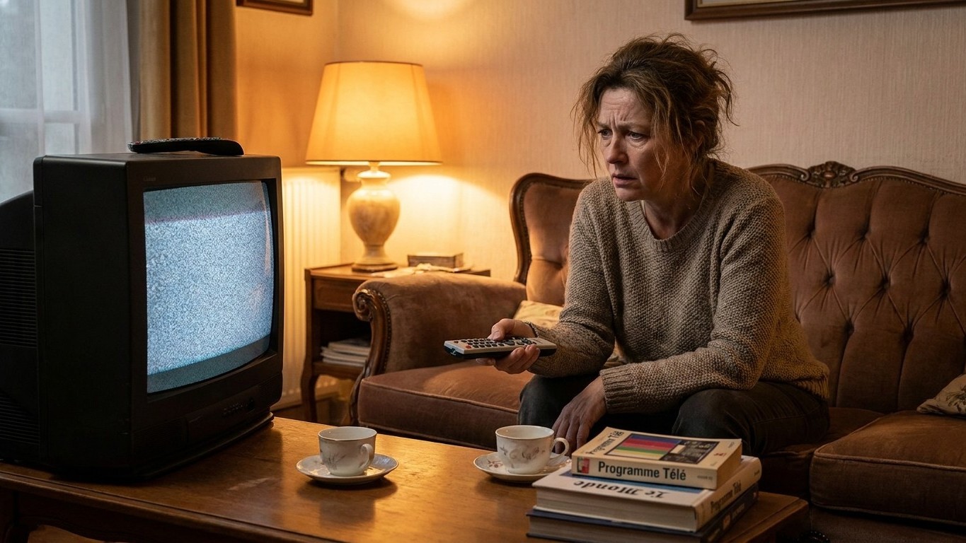 « Je pensais suivre la fin de Plus belle la vie tranquillement sur mon poste » : le soir où la grille a changé, j'ai vu ce...