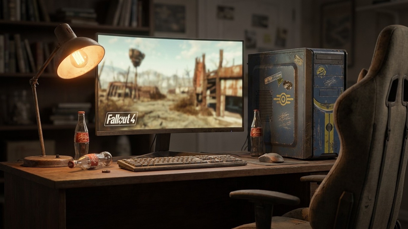 Je relançais Fallout 4 chaque hiver depuis 2015 en attendant la suite : Todd Howard vient de dire quel jeu passera avant F...