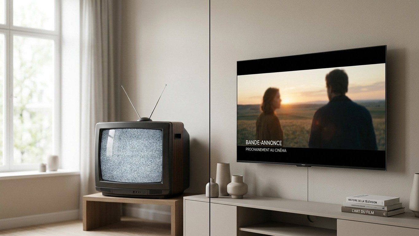 La France a interdit pendant vingt-huit ans la moindre publicité de cinéma à la télévision : elles sont revenues sans que ...