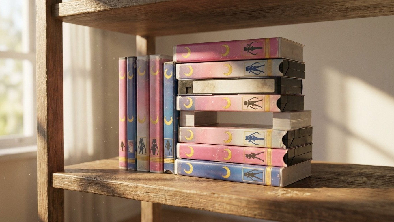Sailor Moon n'est jamais passée en entier sur TF1 : ce que la chaîne a laissé de côté ne se découvre qu'en comptant les ép...
