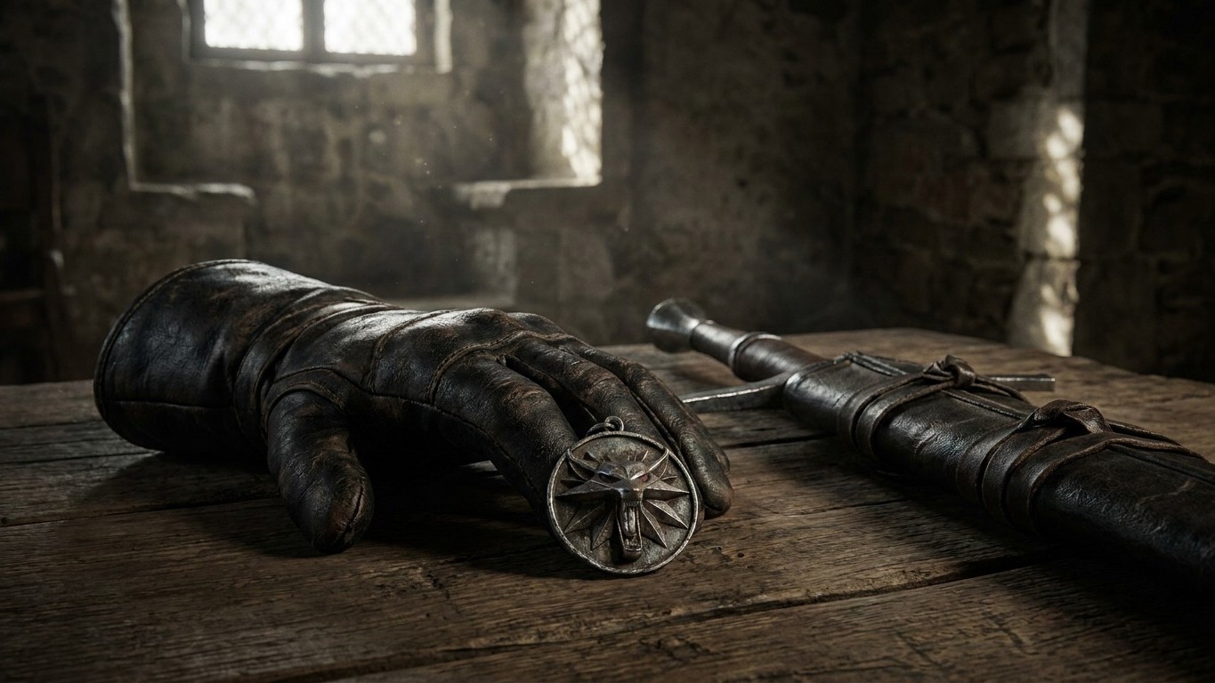 The Witcher change de Geralt en pleine série sans une seule ligne d'explication et ce n'est pas un oubli des scénaristes