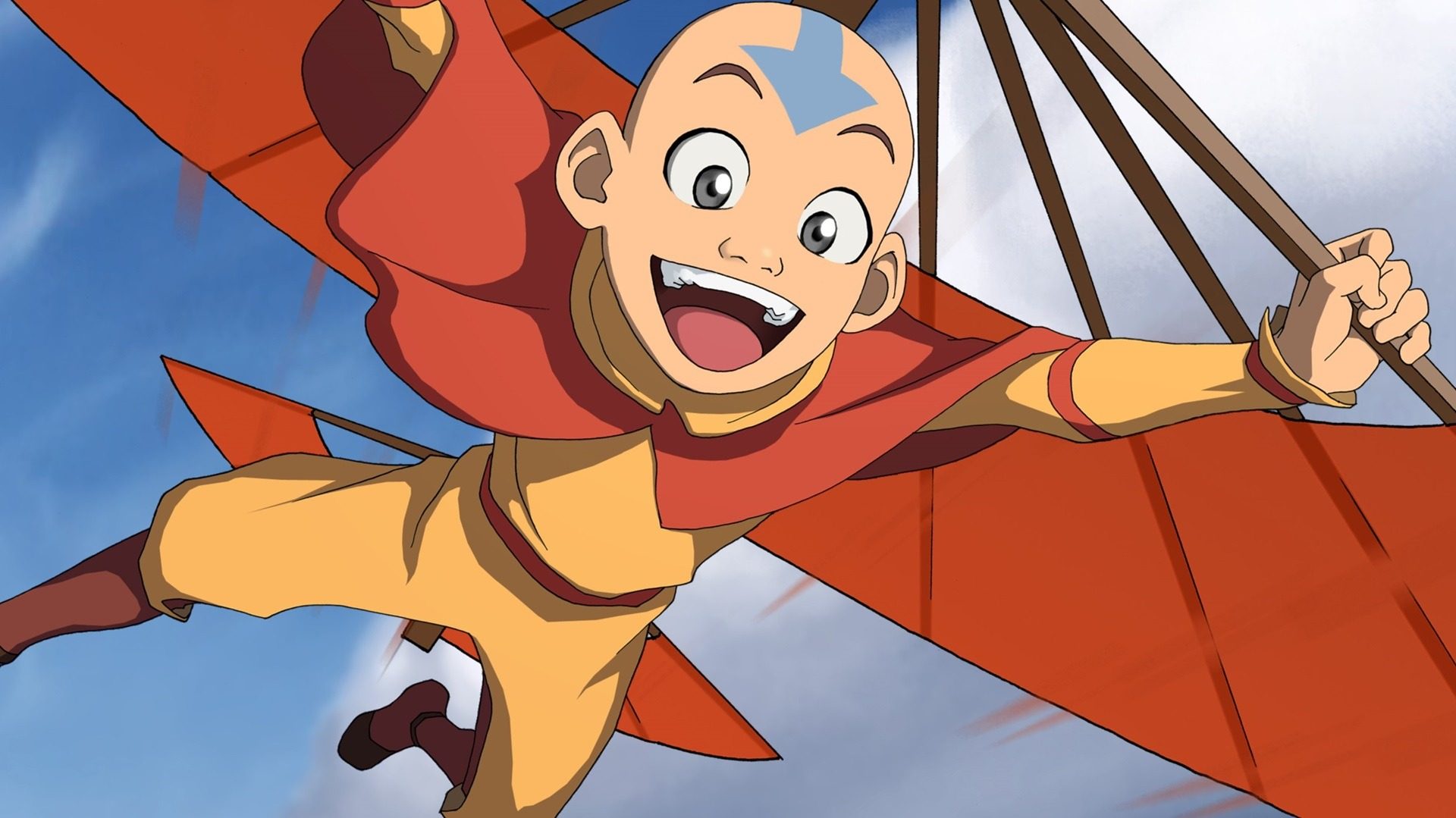 La Légende de Aang film : date de sortie en France, durée et lien avec la série Avatar